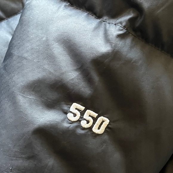 THE NORTH FACE 550 - Goose Down - Picture 2 of 6